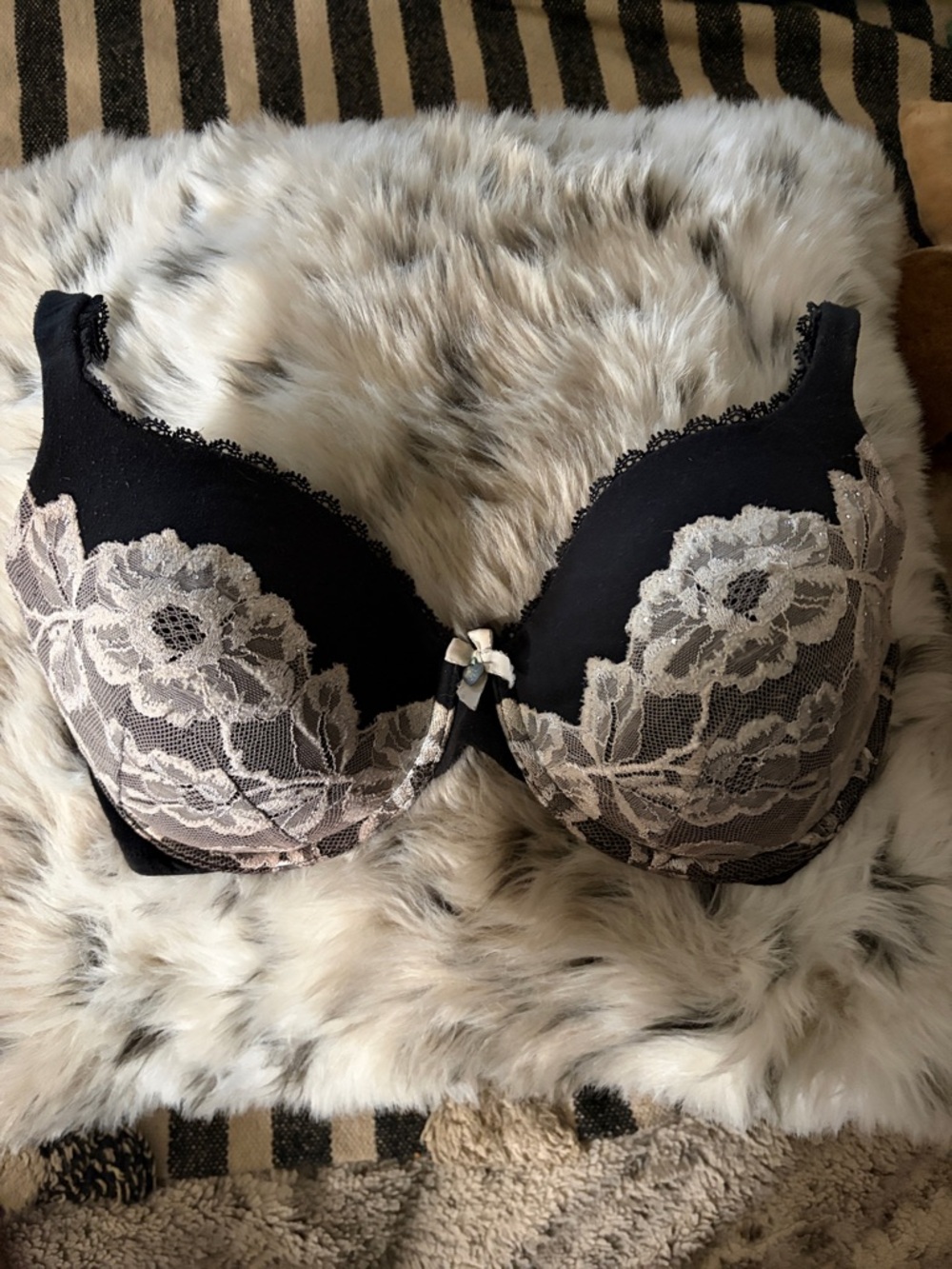 Victoria's Secret Dream Angels Push-Up Bra